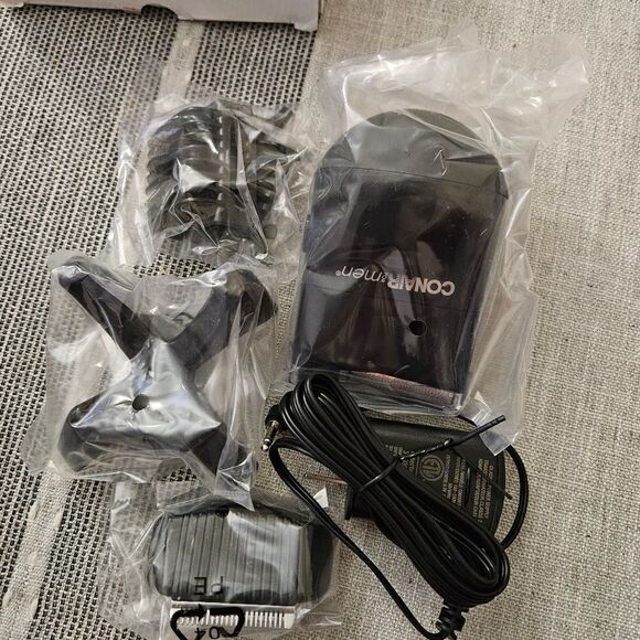 Conair Cordless/Rechargeable Head Shaver & Trimmer HCG100 - Picture 2 of 5